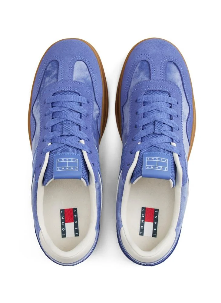TOMMY JEANS The Greenwich Suede Trainers