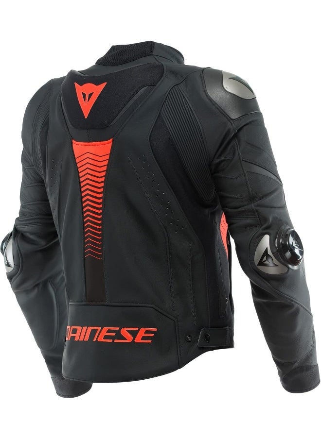 Dainese Super Speed 4 Pelle Leather Jacket  - Image 3