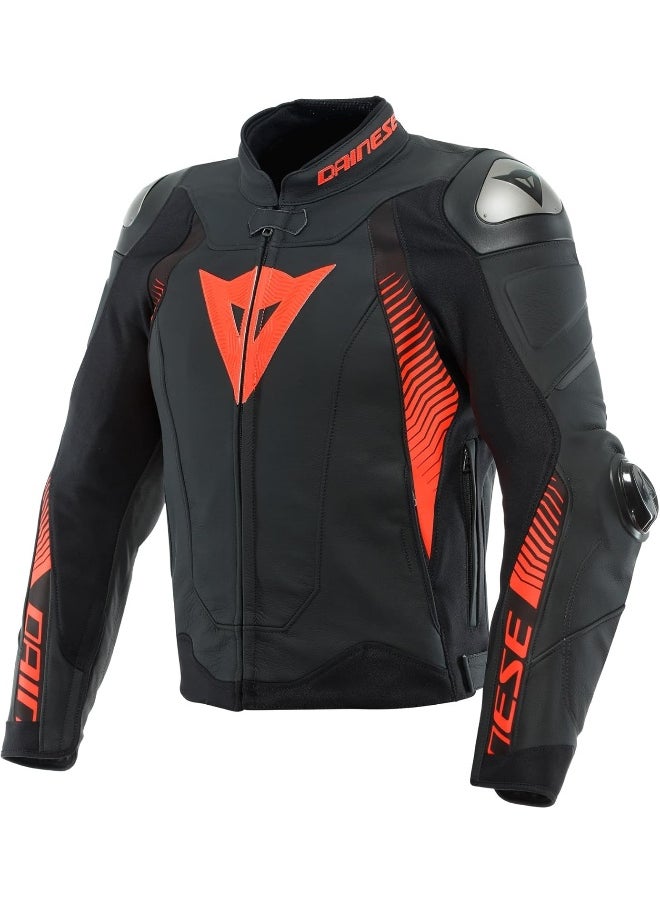 Dainese Super Speed 4 Pelle Leather Jacket  - Image 1