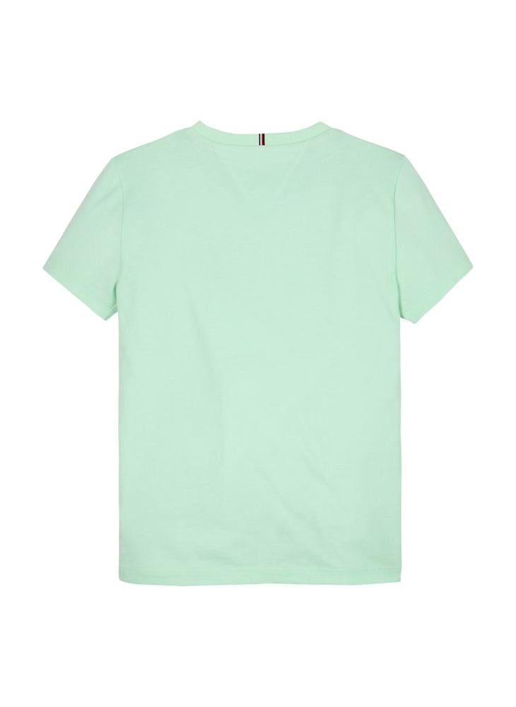 TOMMY HILFIGER Kids Varsity Crew Neck T-Shirt  - Image 5