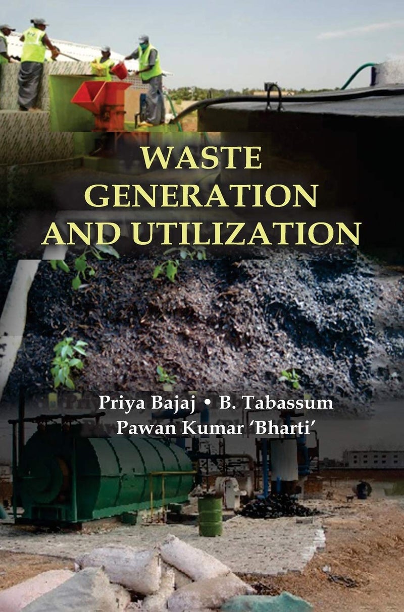 Waste Generation and Utilization  - Image 1