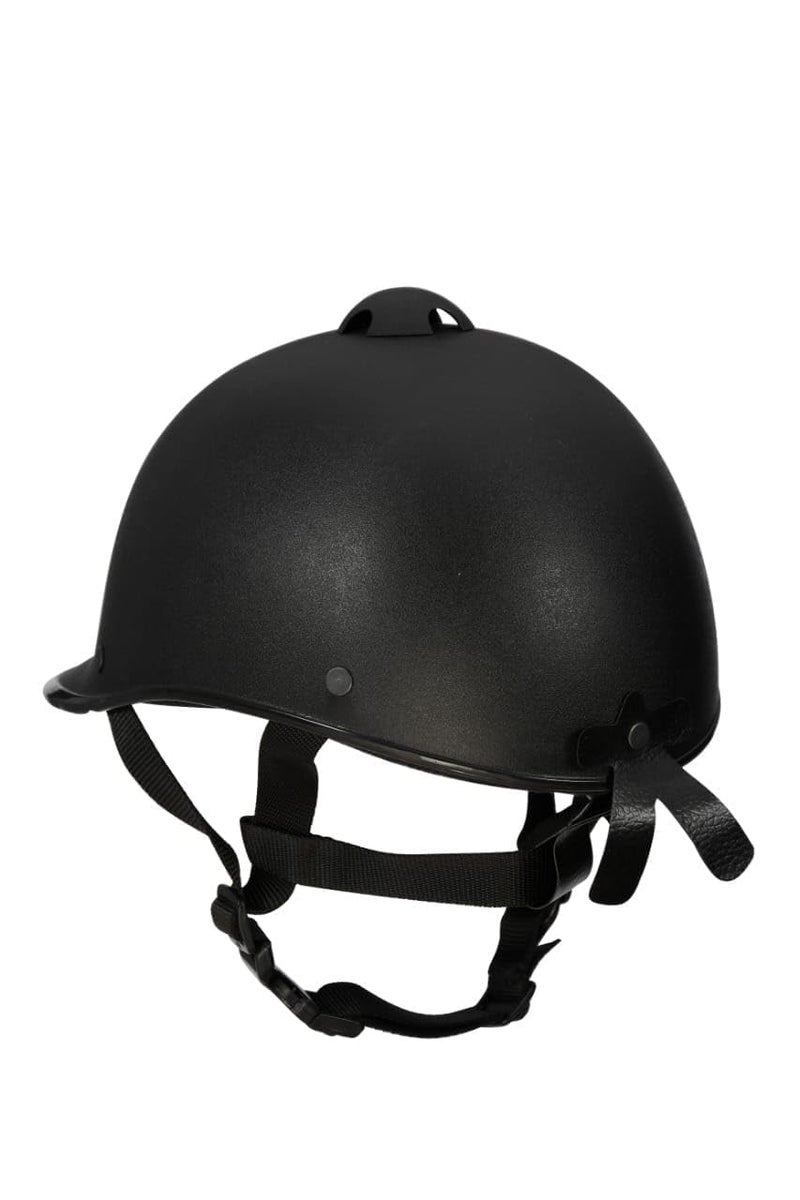 Horse Riding Helmet,Riding Helmet for Equestrians,Adjustable,Comfortable, Durable,Stylish Riding Helmet -Black (S-560 mm)