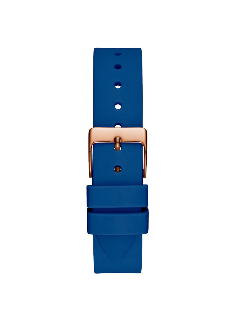 Guess Women's Rose Gold Tone Case Quartz Watch - GW0620L3 - Image 5