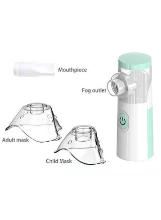 USB Rechargeable Portable Steam Inhaler Atomizer - pzsku/ZCBC98A0A171C5072DDADZ/45/_/1717147900/e5e4850d-5696-4349-a35b-4a473ddc9ff0