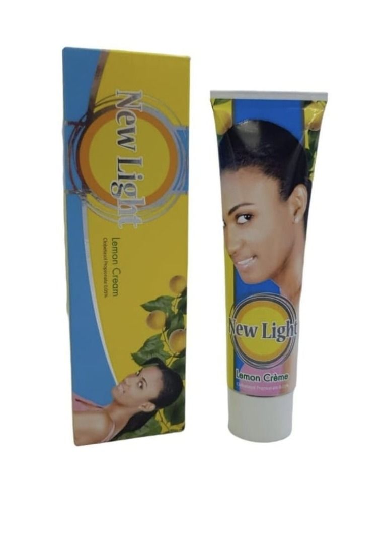 NEW LIGHT LEMON CREAM 50 G - Image 1