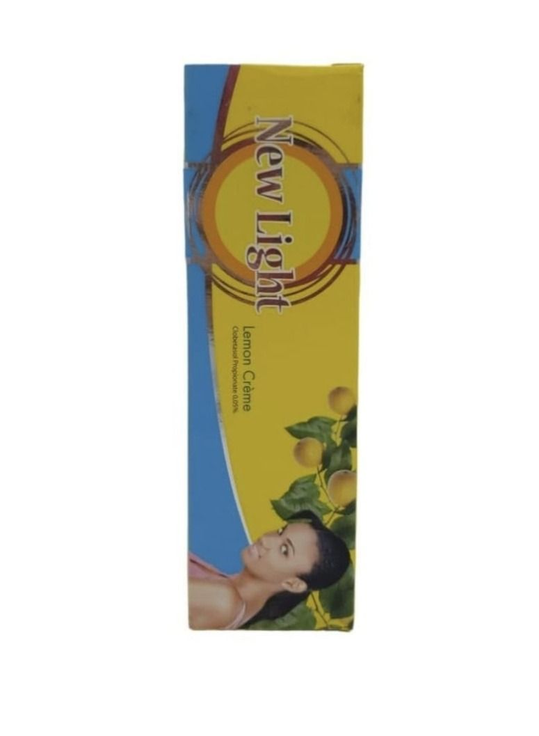 NEW LIGHT LEMON CREAM 50 G - Image 2