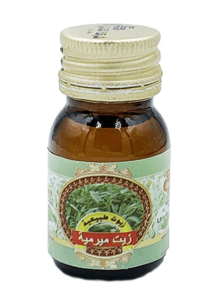 CAPTAIN Sage oil 30 ml  - Image 2