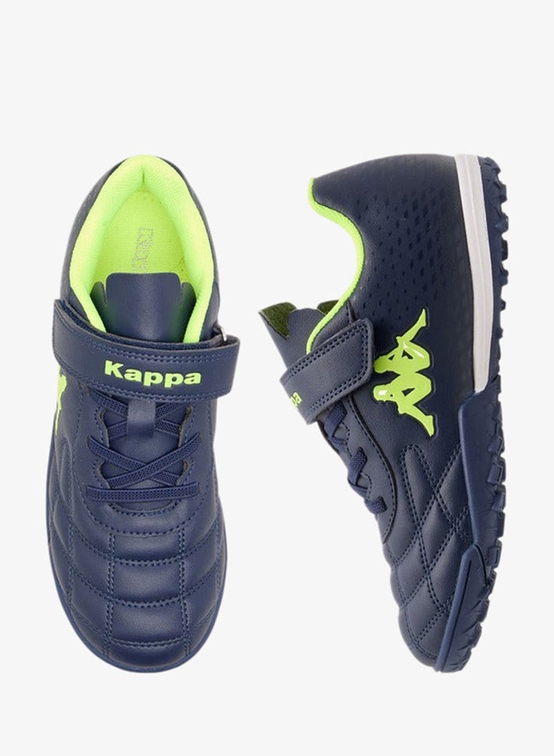 كابا أحذية كرة قدم مبطنة للأولاد بإغلاق لاصق - Image 3