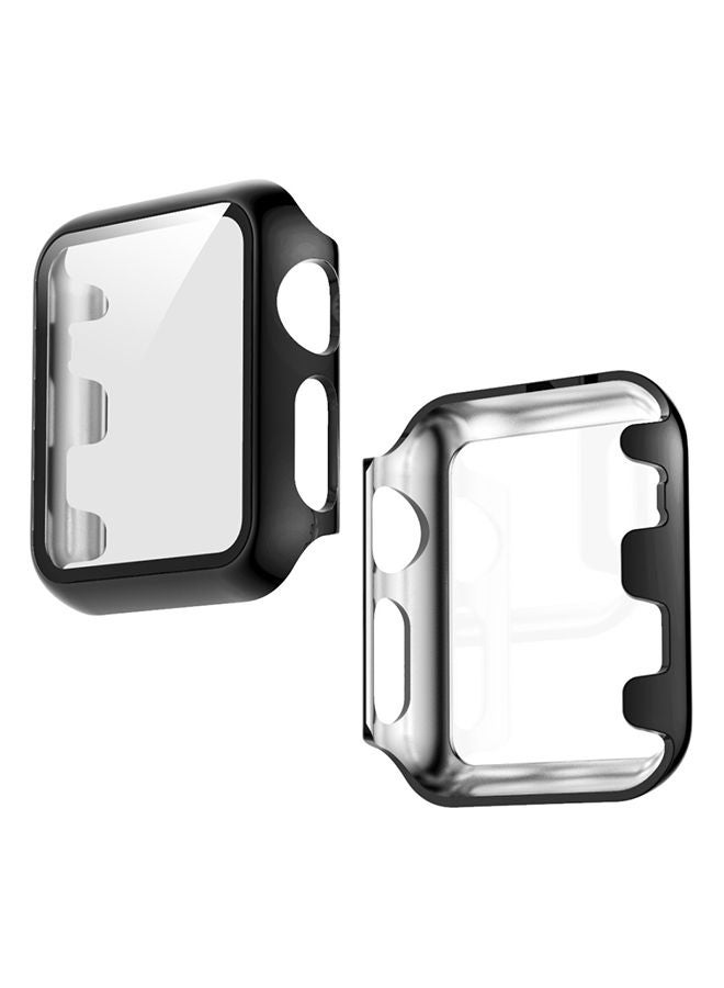NIBEMINENT Protective Case Cover For Apple Watch Series 1/2/3 42mm - Image 1