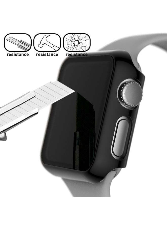 NIBEMINENT Protective Case Cover For Apple Watch Series 1/2/3 42mm - Image 2