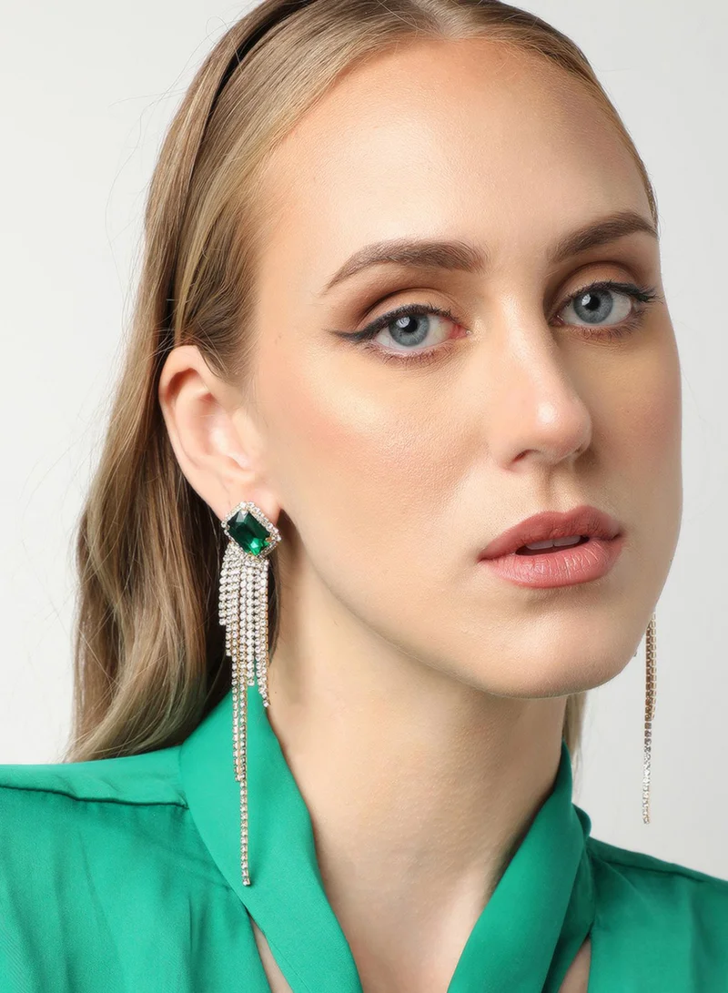 SOHI Party Artificial Drop Earring Jewellery