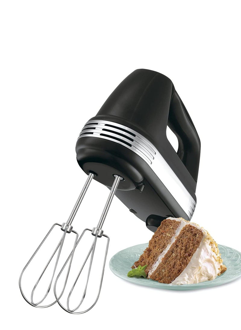 Generic - Hand Mixer Beaters Replacement for CHM Series Hand Mixer, Compatible with Cuisinart CHM-BTR Beaters-HM-50, HM-50BK, HM-70, CHM-3, CHM-7PK, Perfect Fit for Cuisinart Hand Mixer Attachments(2 Pack) - Image 1