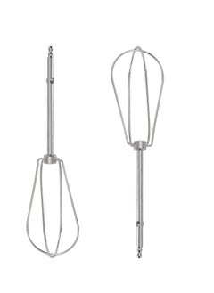 Hand Mixer Beaters Replacement for CHM Series Hand Mixer, Compatible with Cuisinart CHM-BTR Beaters-HM-50, HM-50BK, HM-70, CHM-3, CHM-7PK, Perfect Fit for Cuisinart Hand Mixer Attachments(2 Pack)
