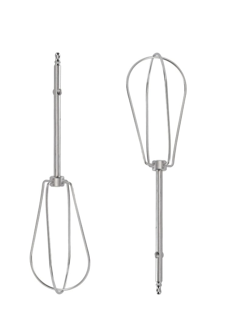 Generic - Hand Mixer Beaters Replacement for CHM Series Hand Mixer, Compatible with Cuisinart CHM-BTR Beaters-HM-50, HM-50BK, HM-70, CHM-3, CHM-7PK, Perfect Fit for Cuisinart Hand Mixer Attachments(2 Pack) - Image 1