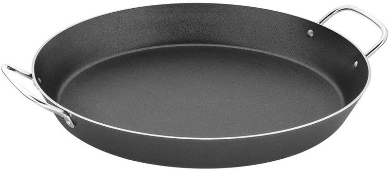 Tramontina Non-Stick Paella Pan with 2 Handles, 30 cm, 2.5 Liters - Image 1