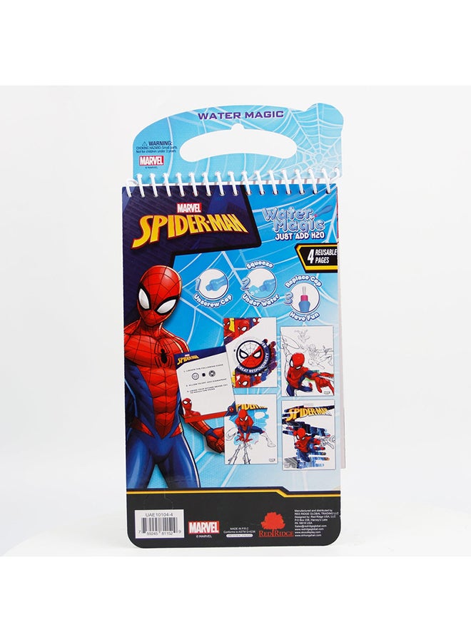 مارفل كتاب سبايدر مان مع الماء السحري - Image 2