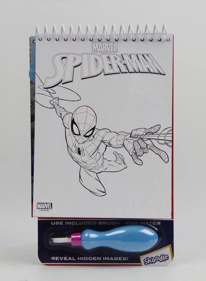 مارفل كتاب سبايدر مان مع الماء السحري - Image 3