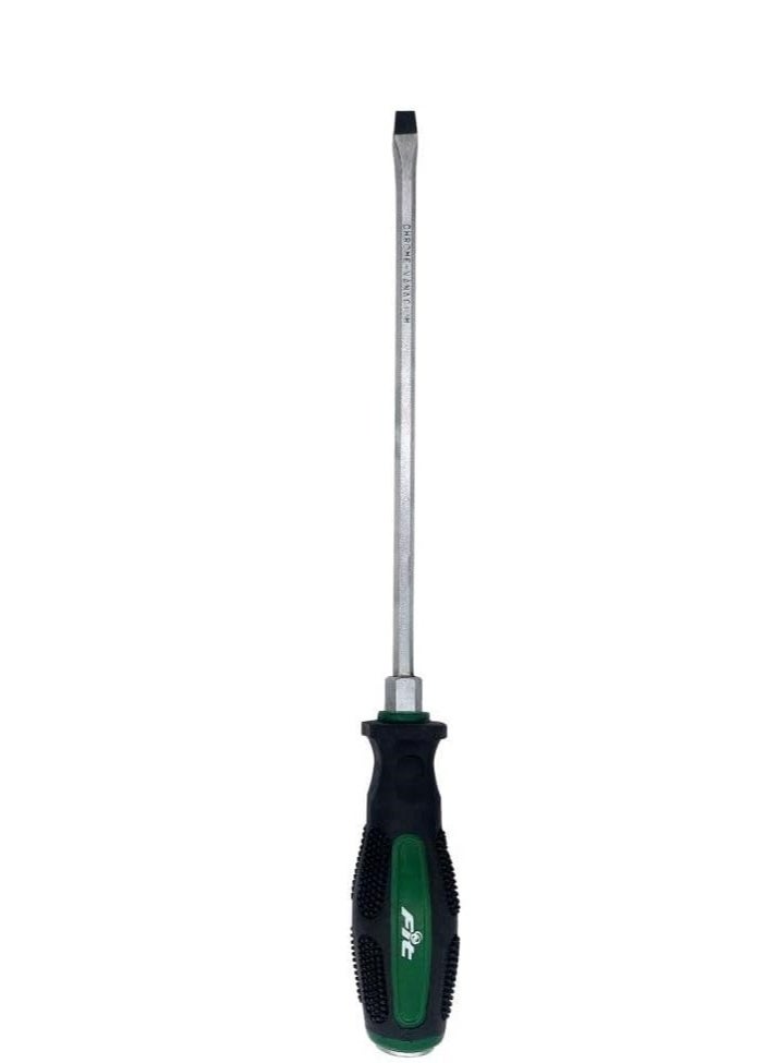 FIT Iron screwdriver, usually 6.5*200mm fine, with C180 nut