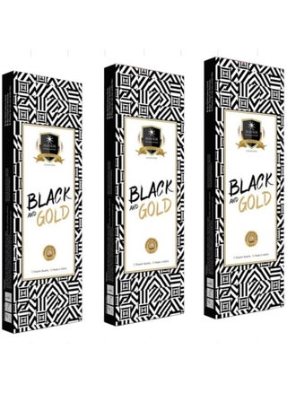 Black & Gold