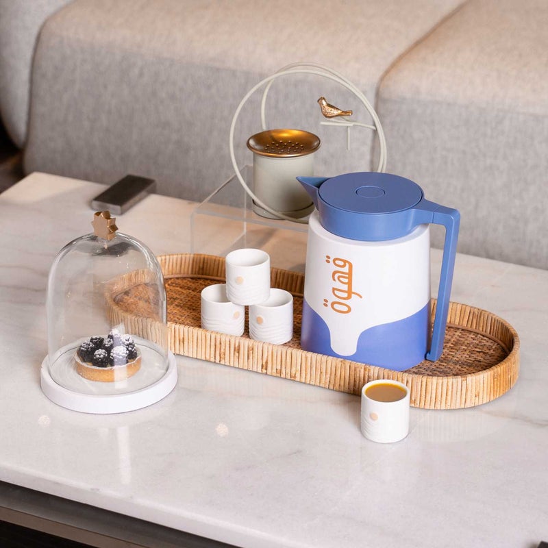 بلندز ترمس قهوة 1 لتر - Image 4