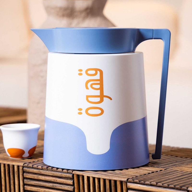 بلندز ترمس قهوة 1 لتر - Image 5