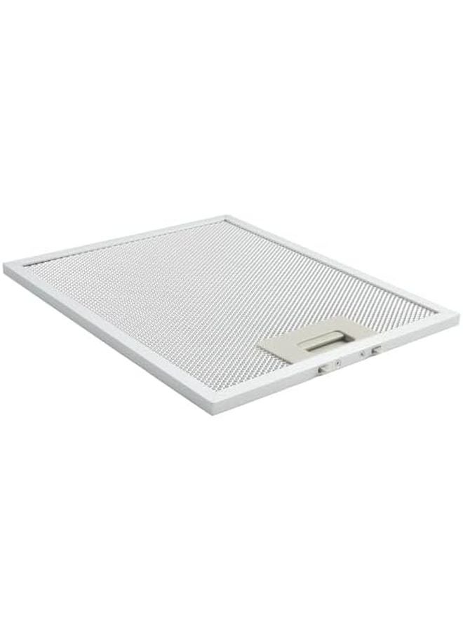 5 طبقة فلتر شفاط معدني شبكي بديل 290x240mm آمن في غسالة الصحون مطلية بالألومنيوم - Image 3