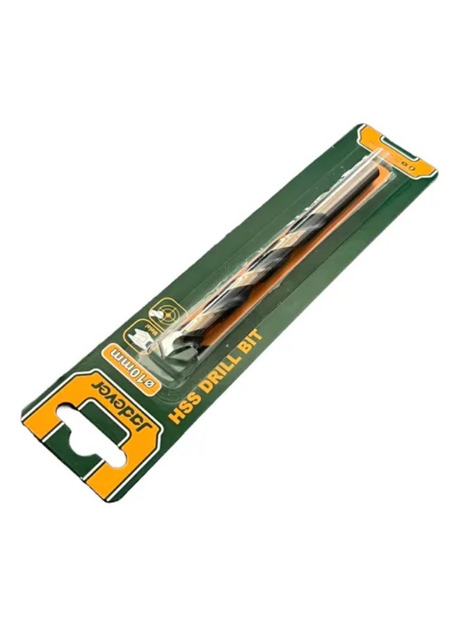 Jadever JADEVER HSS drill bit 10mm JDTD1K10 - Image 2