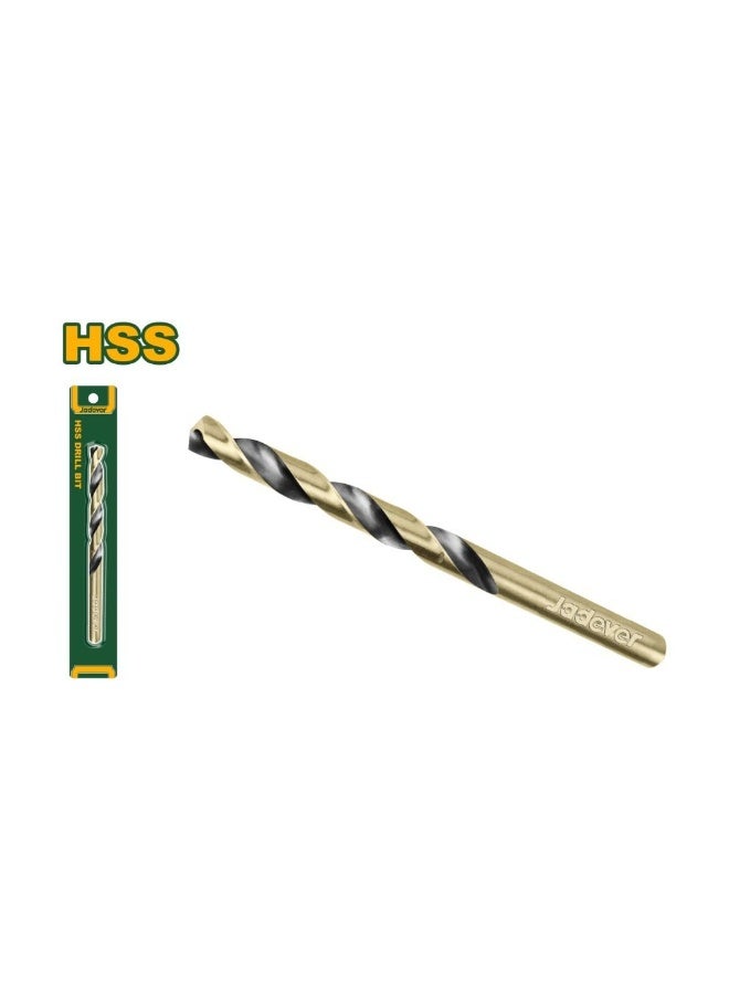 Jadever JADEVER HSS drill bit 10mm JDTD1K10 - Image 1