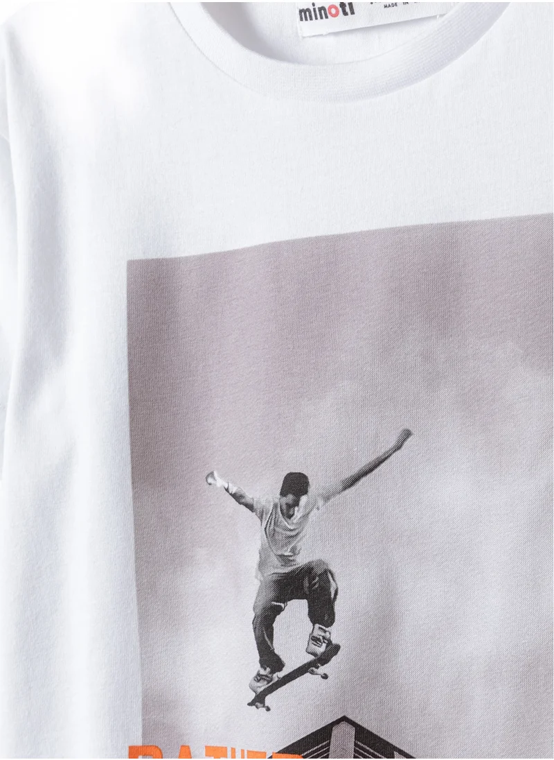 MINOTI Kids Boys T-Shirt
