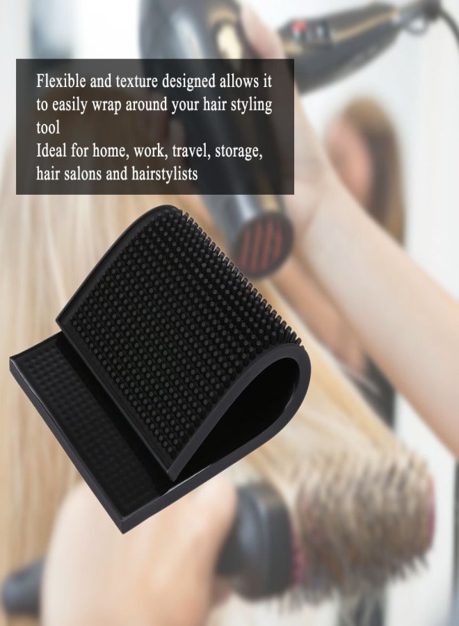 Silicone Heat Mat Anti-heat Mat For Hair Straightener Curling Iron Tools Hair Care Tool Salon Use - Image 3