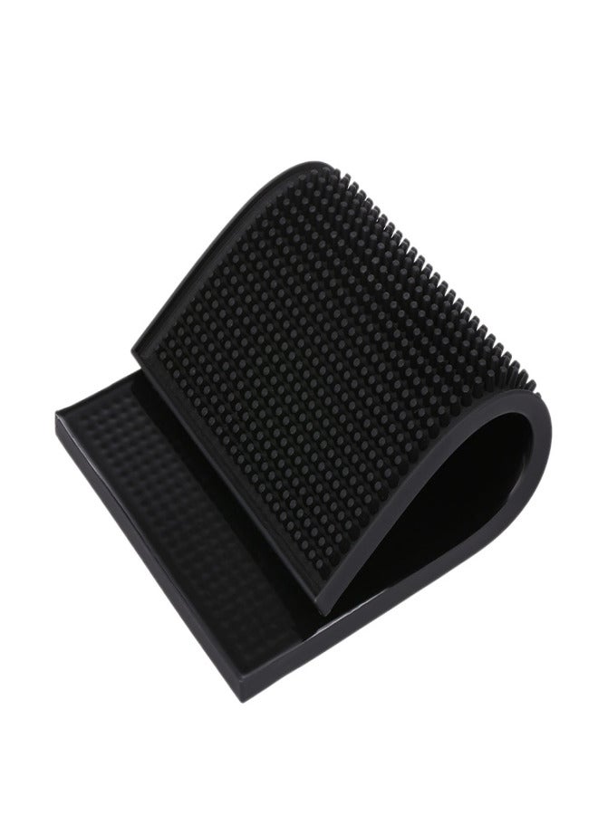 Silicone Heat Mat Anti-heat Mat For Hair Straightener Curling Iron Tools Hair Care Tool Salon Use - Image 1