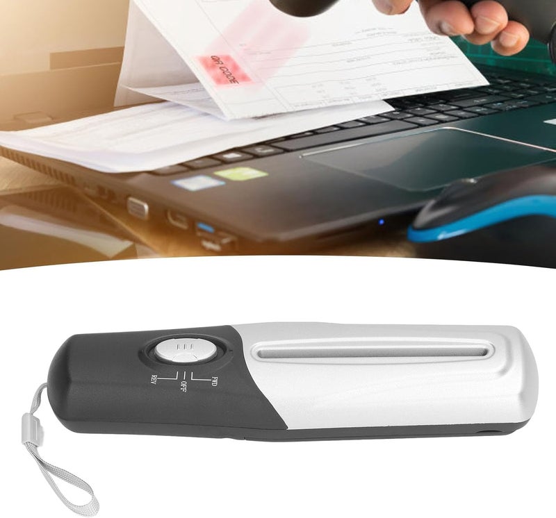 Mini USB Paper Shredder Portable Electric Shredder for Home Office School 4mm Shred Size - Image 4