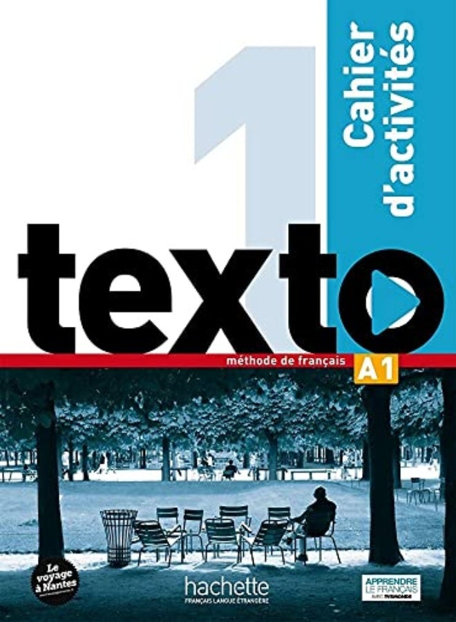Texto 1 : cahier d'activits + DVD-ROM 