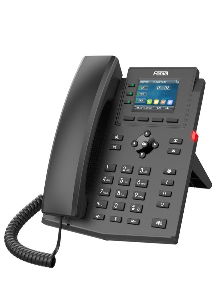 فانفيل Fanvil X303G Enterprise IP Phone - Image 1