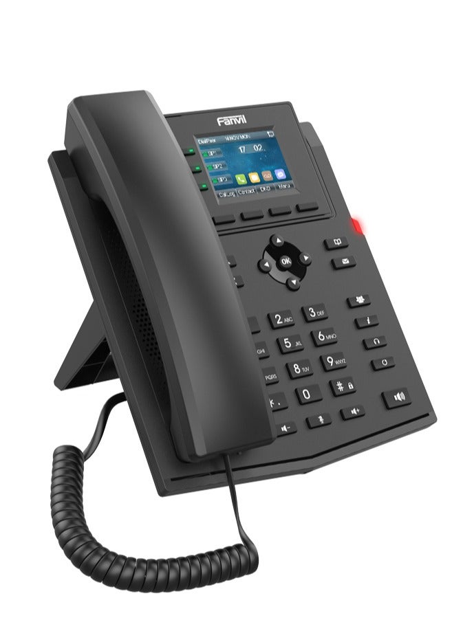 فانفيل Fanvil X303G Enterprise IP Phone - Image 2