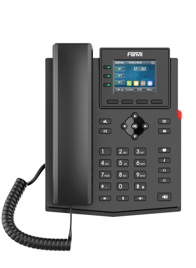 Fanvil X303G Enterprise IP Phone - pzsku/ZCBCA7E82DB2FCF6C8016Z/45/_/1732093063/3bb5add9-63af-44fd-a152-5bb19c9c8597