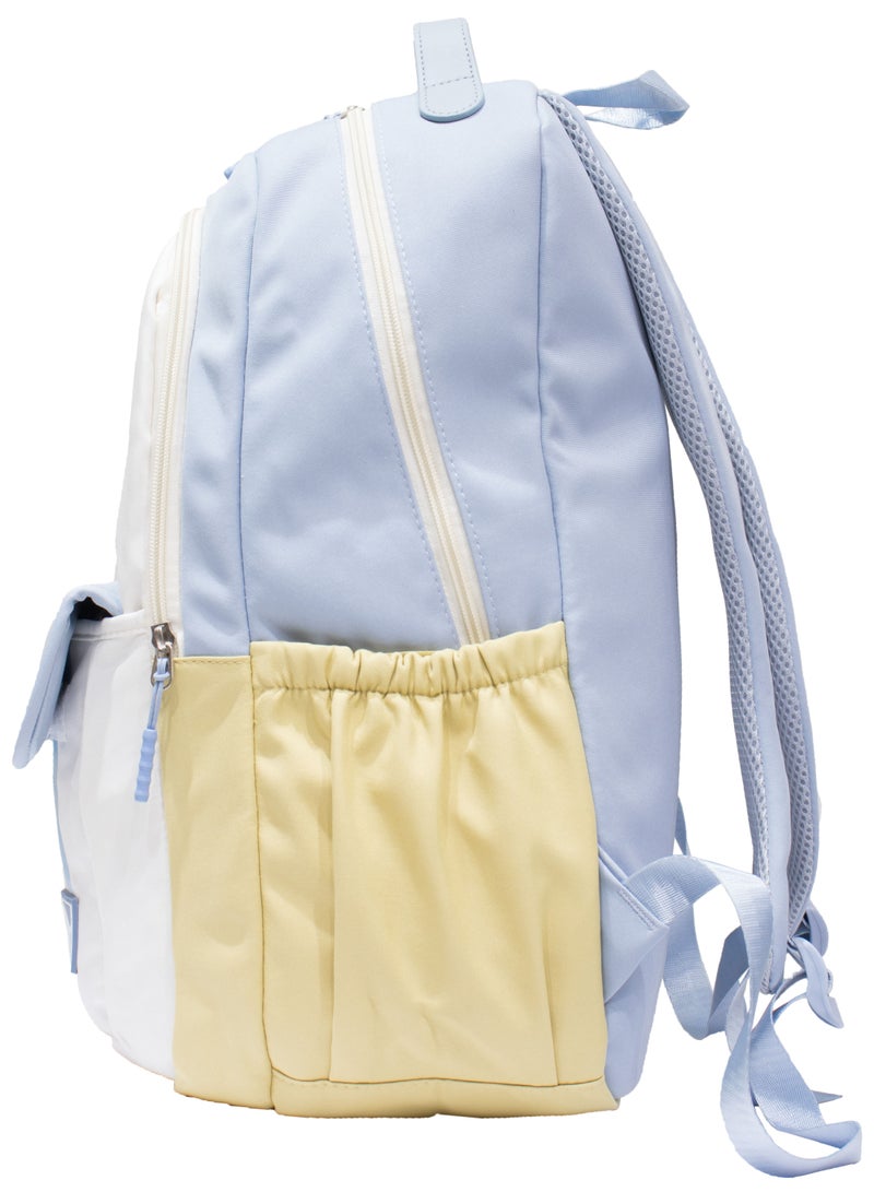 FUERCHEN school backpack made of high quality nylon blend - Image 3