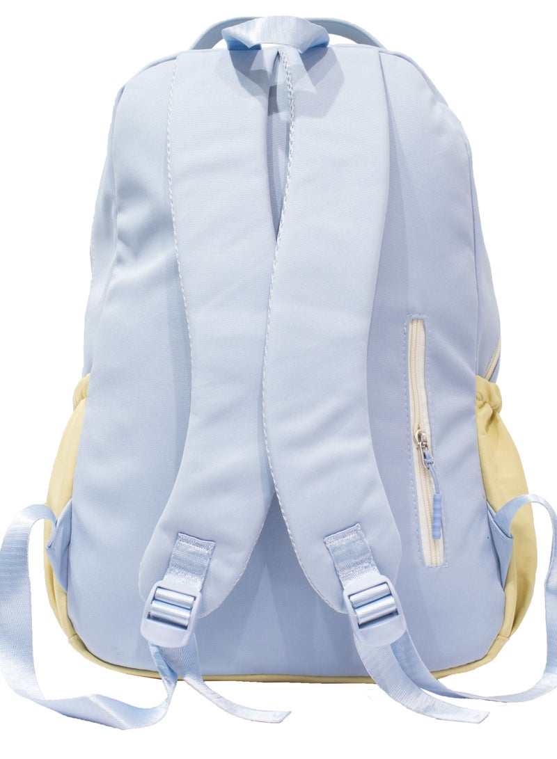 FUERCHEN school backpack made of high quality nylon blend - Image 4
