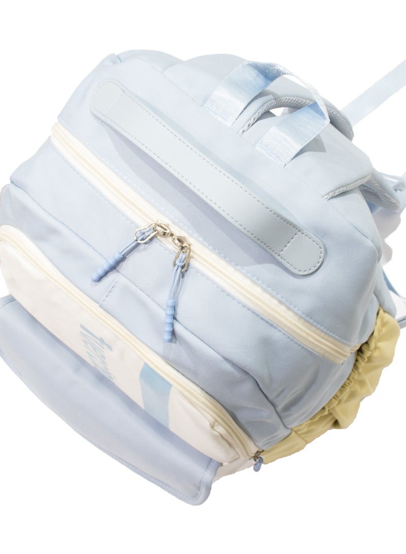 FUERCHEN school backpack made of high quality nylon blend - Image 5