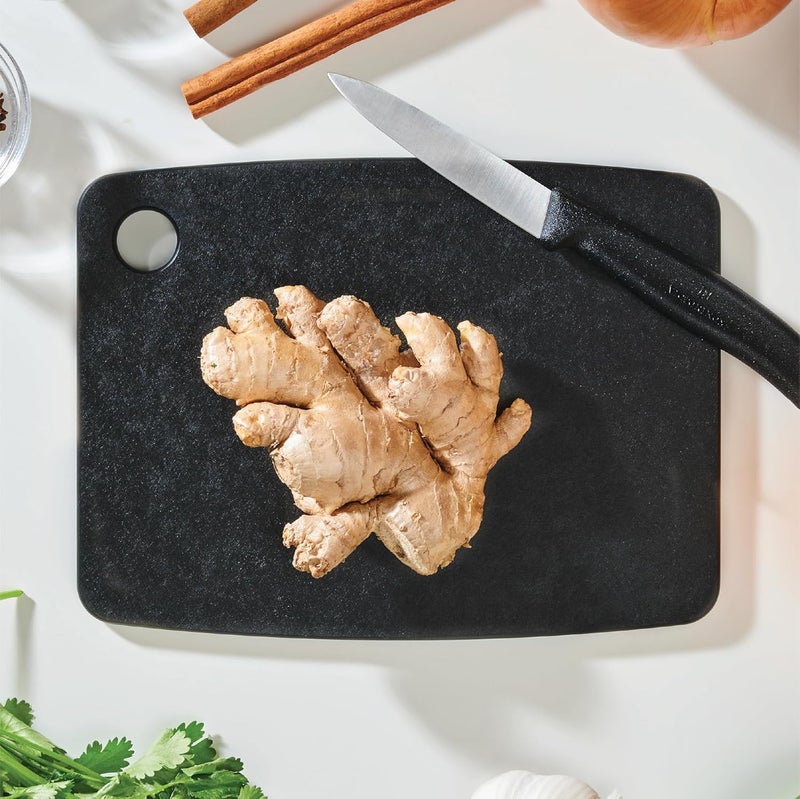 Epicurean Kitchen Series Cutting Board - 8-Inch x 6-Inch, Slate Color - Image 3