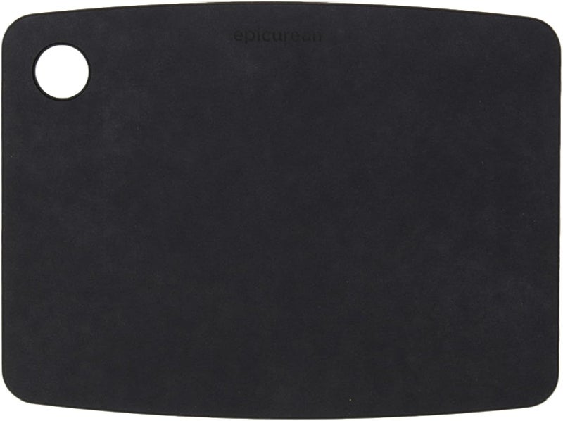Epicurean Kitchen Series Cutting Board - 8-Inch x 6-Inch, Slate Color - Image 1