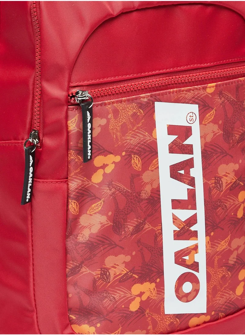 Oaklan by Shoexpress Girls Oaklan Printed Backpack
