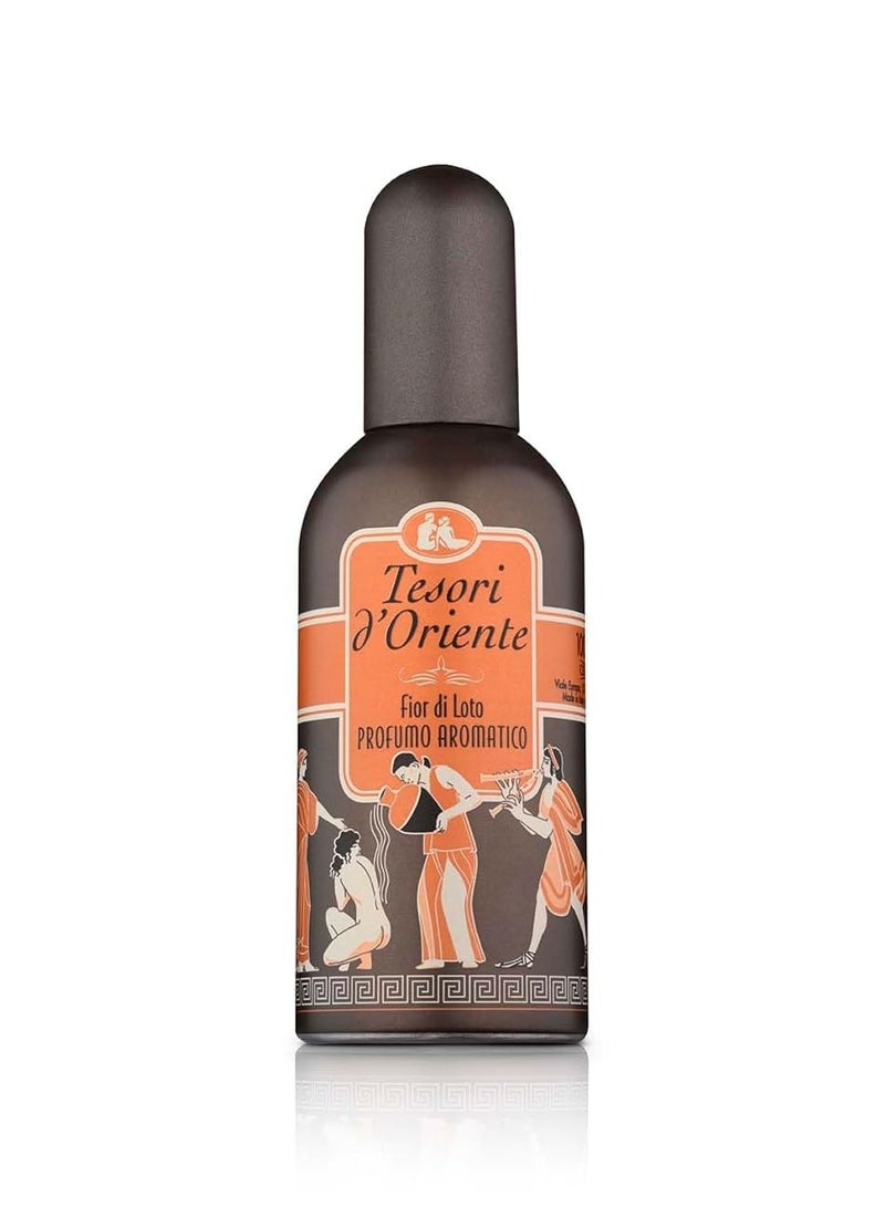 Tesori d'Oriente Fior Di Loto Profumo Aromatico 100 ML