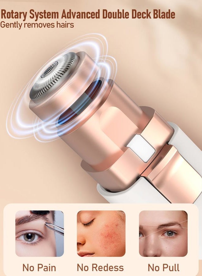 IFANZETECH Women Epilator Eyebrow Epilator Women Face - Image 3