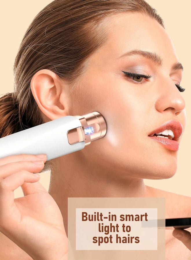 IFANZETECH Women Epilator Eyebrow Epilator Women Face - Image 4