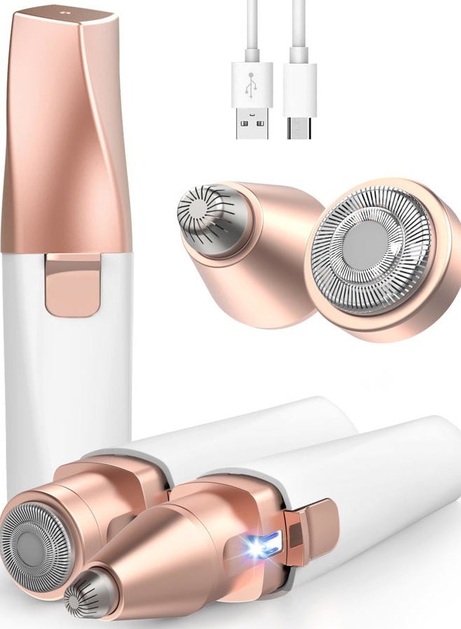 IFANZETECH Women Epilator Eyebrow Epilator Women Face - Image 1