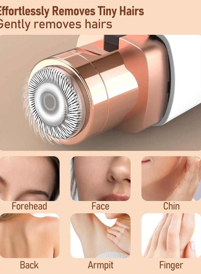 IFANZETECH Women Epilator Eyebrow Epilator Women Face - Image 5