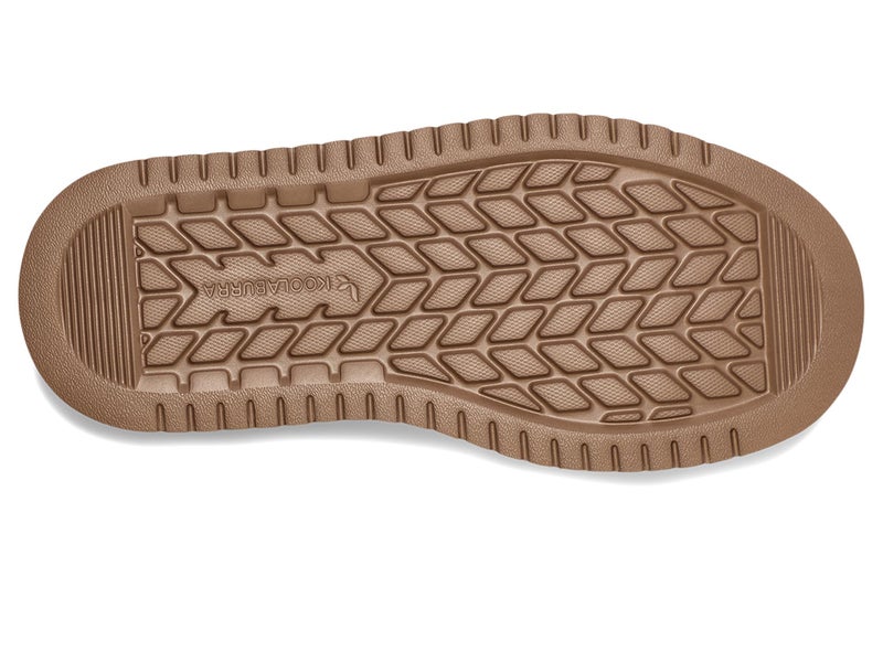 Koolaburra by UGG Women's Koola Ultra Mini Platform Boot, Chestnut, 9 - Image 3