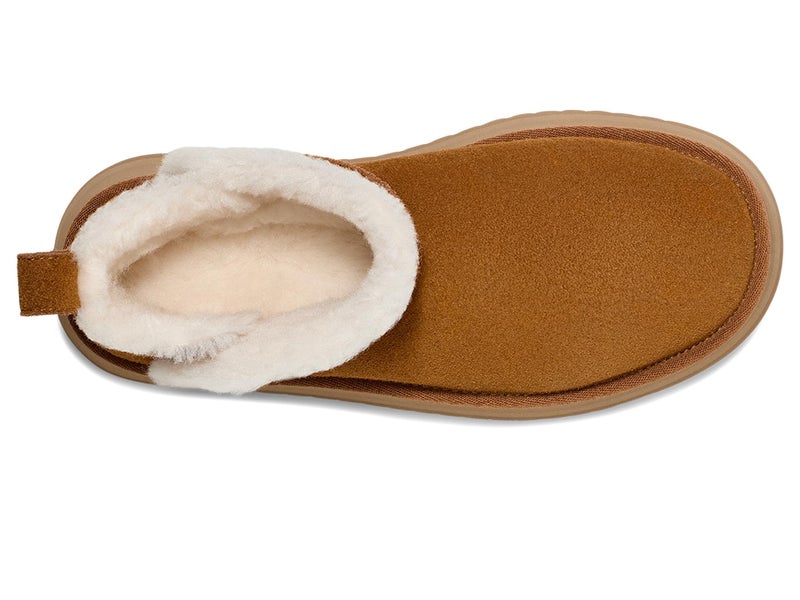 Koolaburra by UGG Women's Koola Ultra Mini Platform Boot, Chestnut, 9 - Image 2