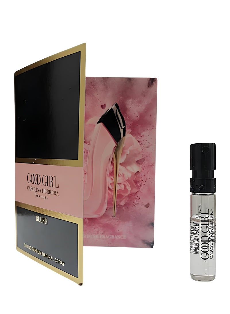 CAROLINA HERRERA Good Girl Blush 1.5ml - Image 1